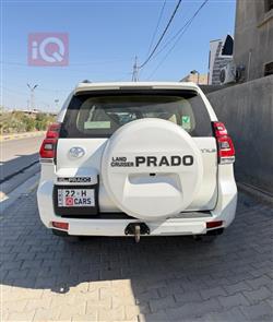 تويوتا لاندكروزر برادو